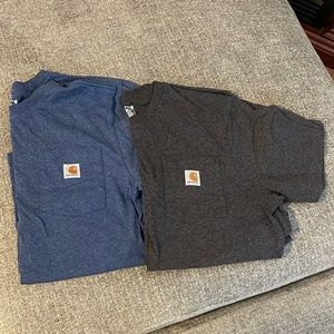 Carhartt shirts
